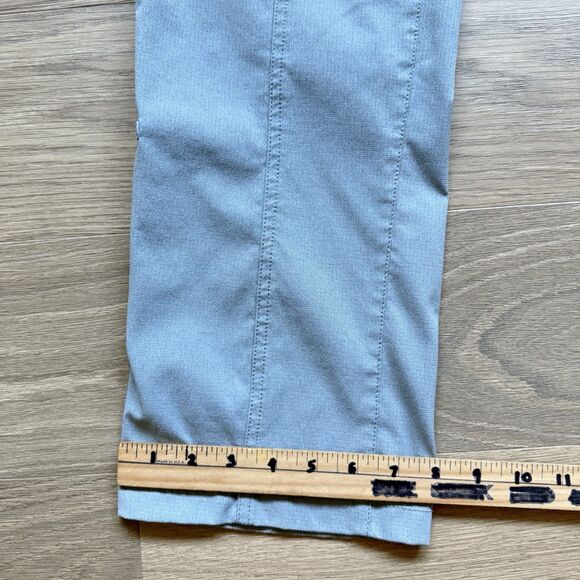 Duluth Pants Women 16 Breezeshooter Breathable Elastic Back Convertible Hiking - Picture 7 of 11